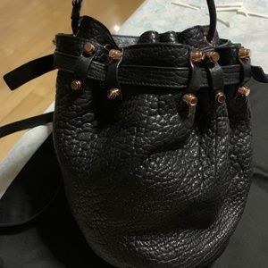 **AUTHENTIC **Alexander Wang Diego Bucket Bag